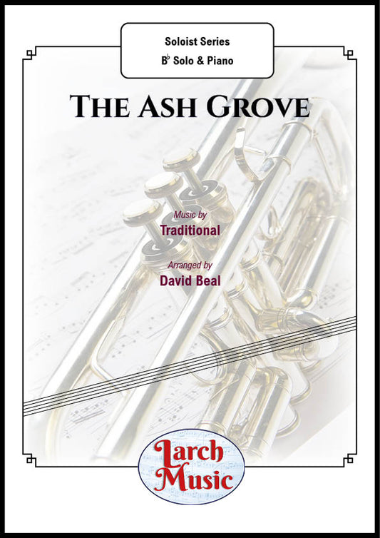The Ash Grove - Bb Instrument & Piano - LM059