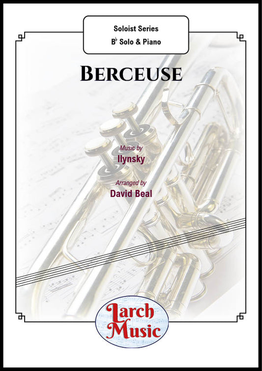 Berceuse - Bb Instrument & Piano - LM061