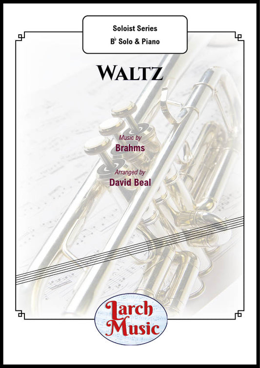 Waltz - Bb Instrument & Piano - LM081
