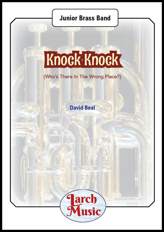 Knock Knock - Junior Brass Band - LM093