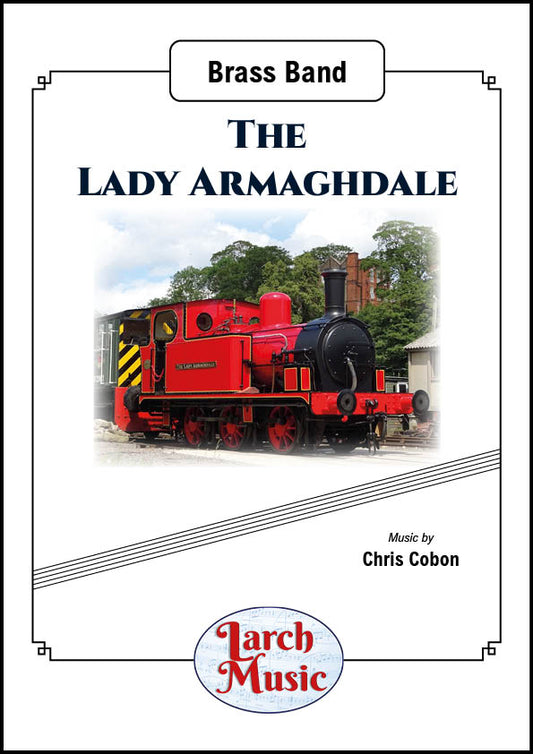 The Lady Armaghdale - Brass Band