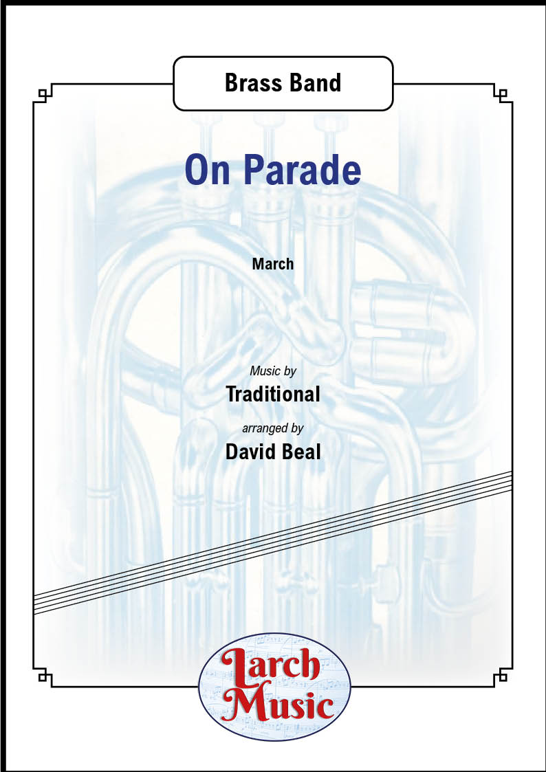 On Parade - Brass Band - LM112