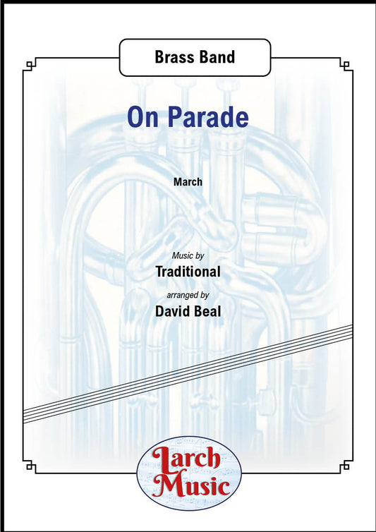 On Parade - Brass Band - LM112