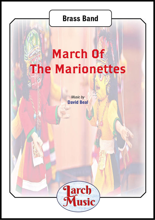 March Of The Marionettes - Brass Band - LM160