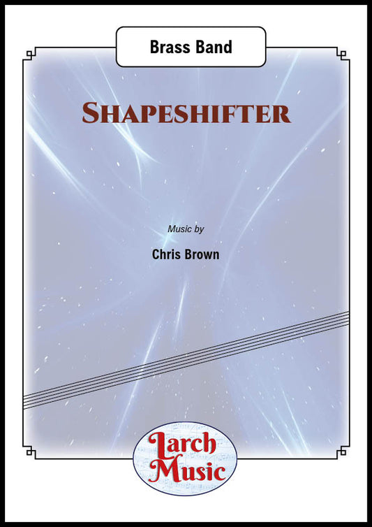 Shapeshifter - Brass Band - LM337