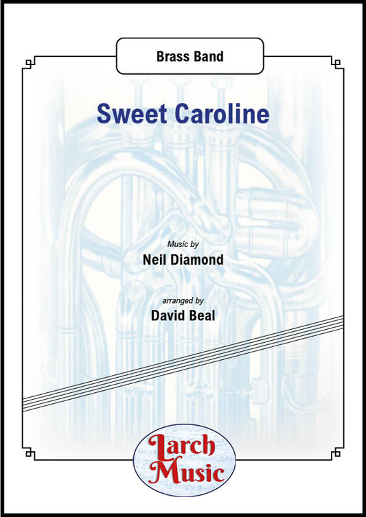 Sweet Caroline - Brass Band - LMAM001