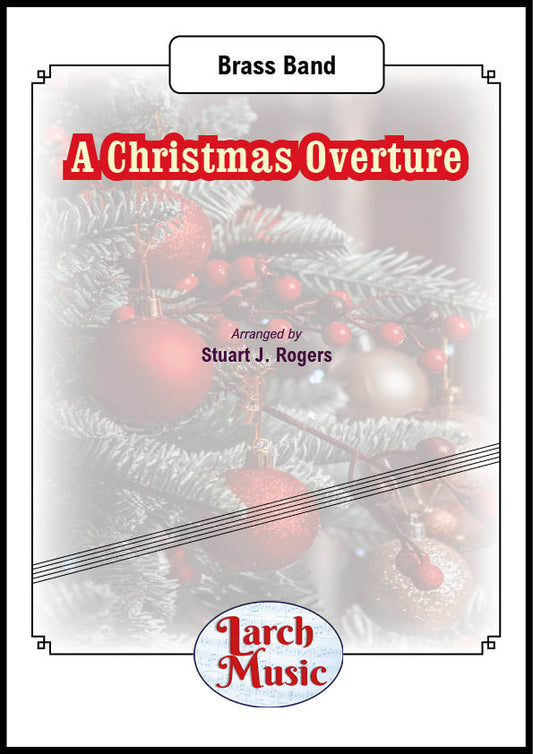 A Christmas Overture - Brass Band - LM493