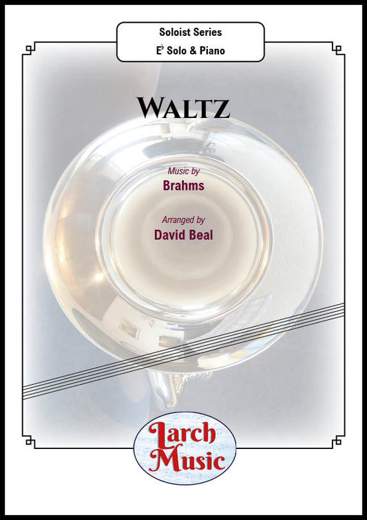 Waltz - Bb Instrument & Piano - LM538
