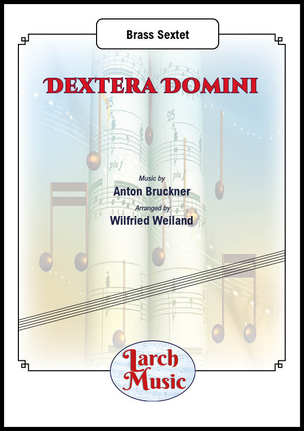 Dextera Domini - Brass Sextet - LM679