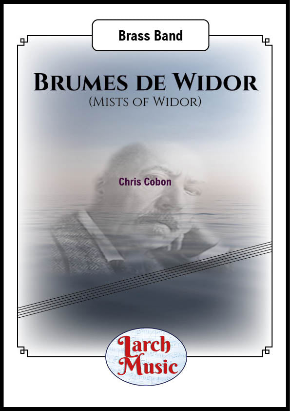 Brumes de Widor - Brass Band - LM699