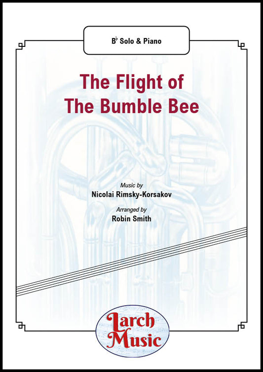 Flight of The Bumble Bee - Trumpet / Cornet & Piano - LM746