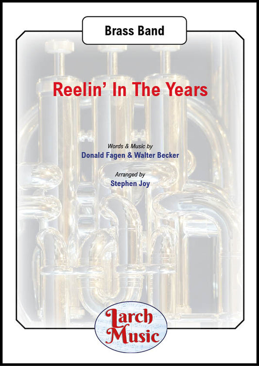 Reelin' In The Years - Brass Band - LM768
