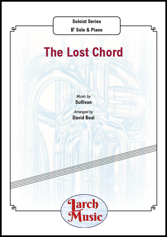 The Lost Chord - Trumpet / Cornet & Piano - LM770