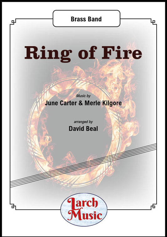 Ring of Fire - Brass Band - LM782