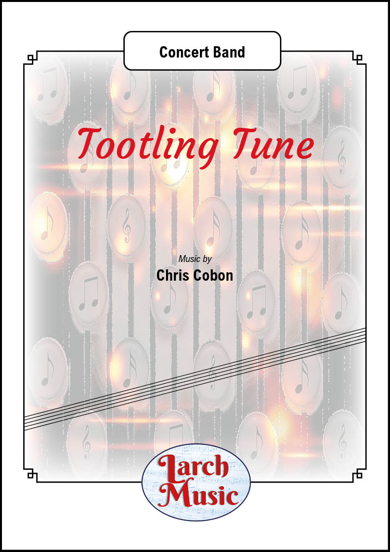 Tootling Tune - Concert Band - LM921