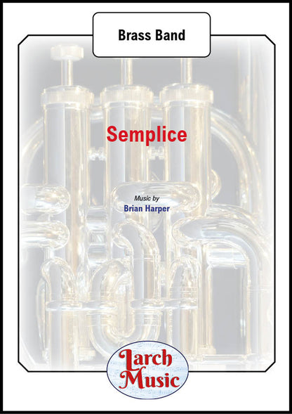 Semplice - Brass Band - LM943