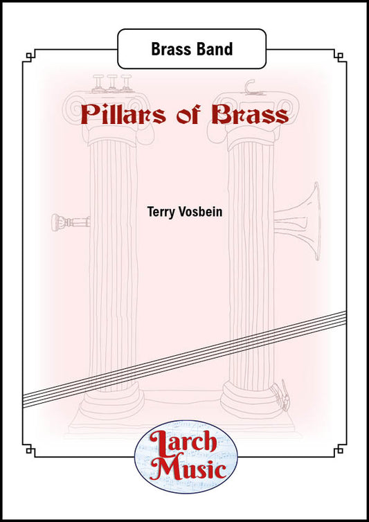 Pillars of Brass - Brass Band - LM946