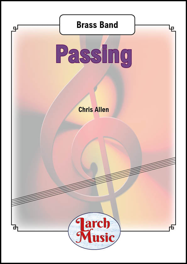 Passing - Brass Band - LM982