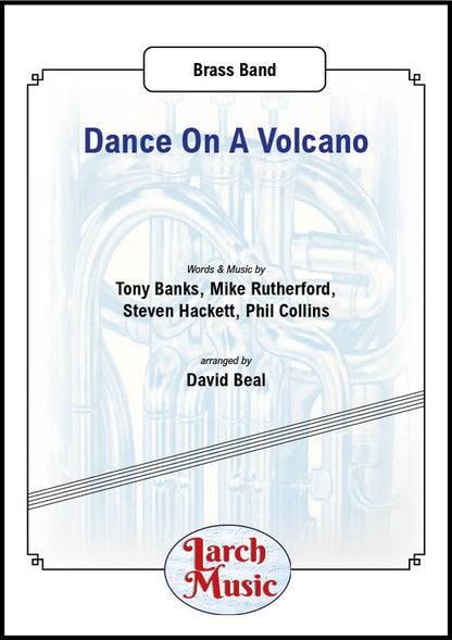 Dance On A Volcano - Brass Band - LMAM012