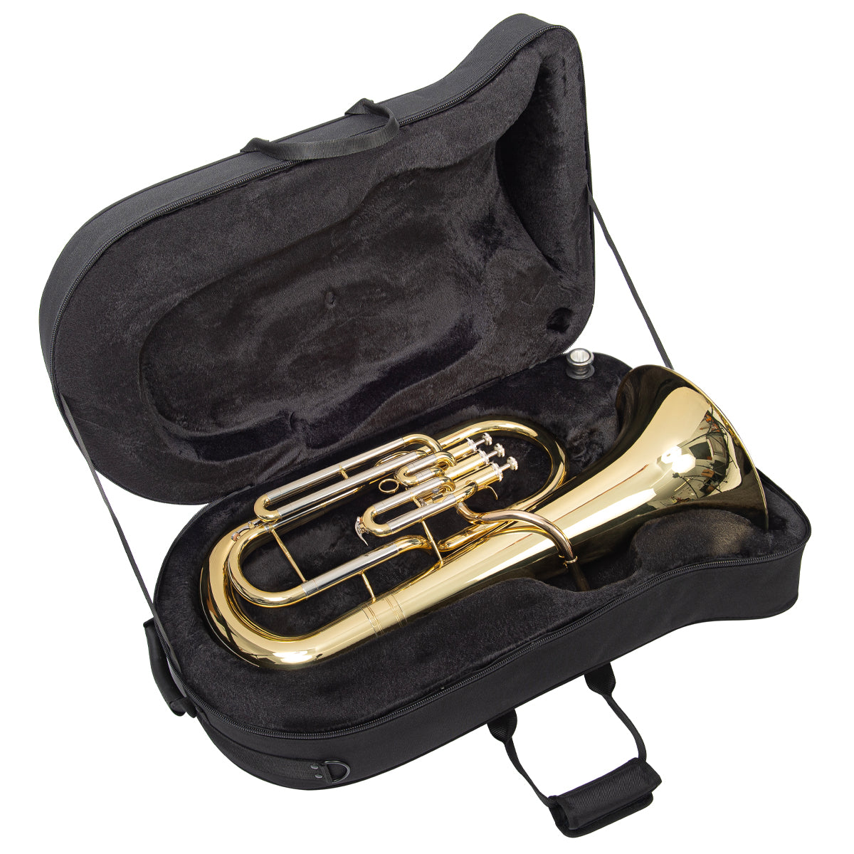 Odyssey Debut Bb Euphonium Outfit with Case