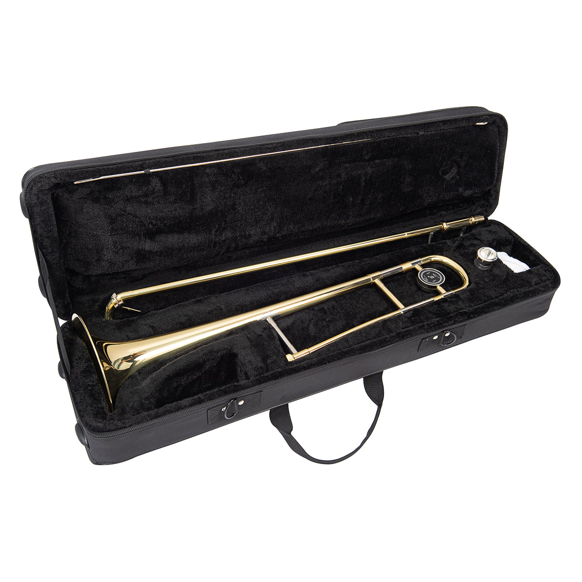 Odyssey Debut 'Bb' Trombone Outfit with Case