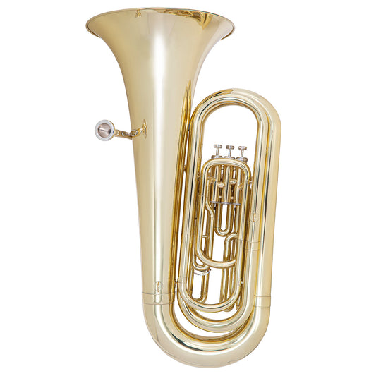 Odyssey Debut 'Bb' Tuba Outfit with Case