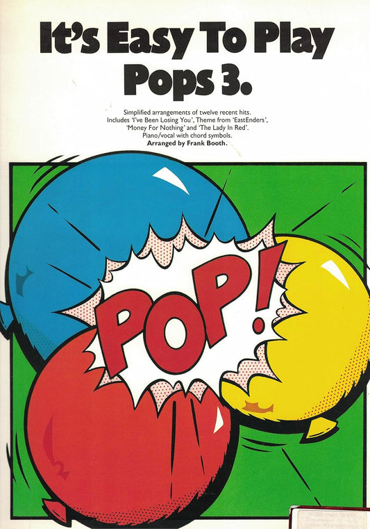 It's Easy To Play Pops 3