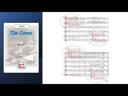 The Coven - Flute Choir - LM440