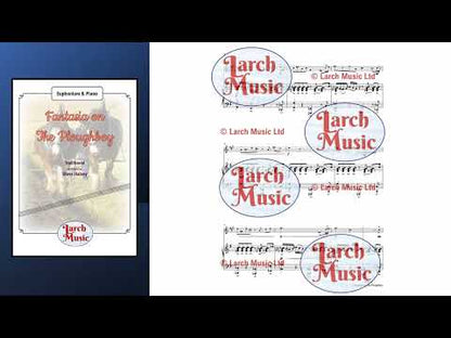 Fantasia on The Ploughboy - Euphonium & Piano - LM693
