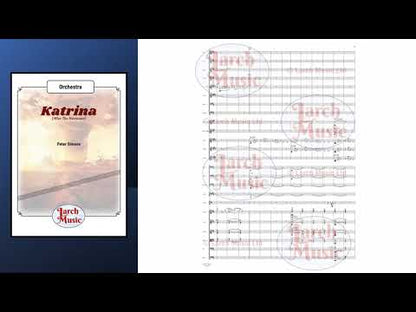 Katrina (After The Hurricane) - Orchestra - LM373