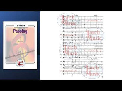 Passing - Brass Band - LM982
