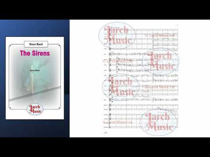 The Sirens - Brass Band - LM984